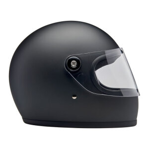 Biltwell Gringo S helmet flat black Size L