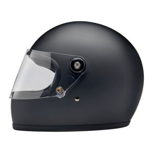 Biltwell Gringo S helmet flat black Size L