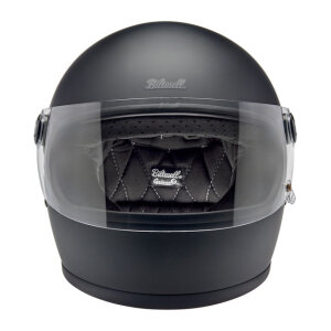 Biltwell Gringo S helmet flat black Size L