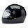 Biltwell Gringo SV helmet gloss black Size S
