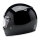 Biltwell Gringo SV helmet gloss black Size S