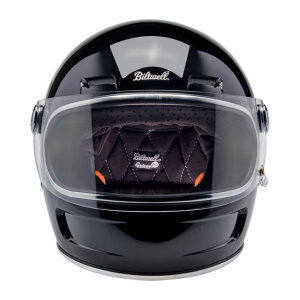 Biltwell Gringo SV helmet gloss black Size M