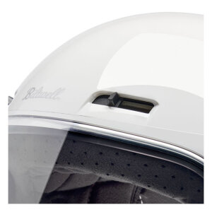 Biltwell Gringo SV helmet gloss white Size S