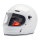 Biltwell Gringo SV helmet gloss white Size S