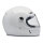 Biltwell Gringo SV helmet gloss white Size L