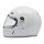 Biltwell Gringo SV helmet gloss white Size L