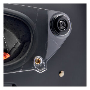 Biltwell Gringo SV helmet flat black Size XS