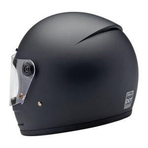Biltwell Gringo SV helmet flat black Size XS