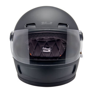 Biltwell Gringo SV helmet flat black Size S