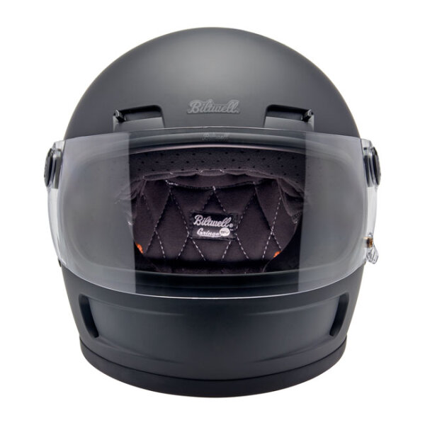 Biltwell Gringo SV helmet flat black Size L