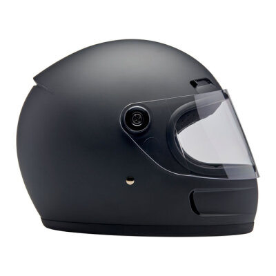 Biltwell Gringo SV helmet flat black Size XL