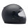 Biltwell Gringo SV helmet flat black Size 2XL