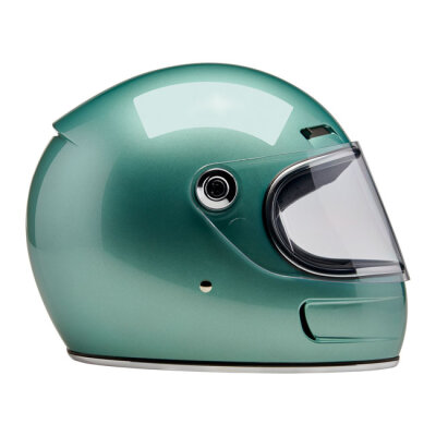 Biltwell Gringo SV helmet metallic sea foam Size 2XL
