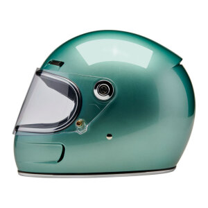 Biltwell Gringo SV helmet metallic sea foam Size 2XL