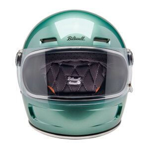 Biltwell Gringo SV helmet metallic sea foam Size 2XL