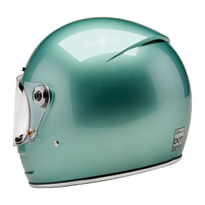 Biltwell Gringo SV helmet metallic sea foam Size 2XL