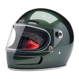 Biltwell Gringo SV helmet sierra green Size XS
