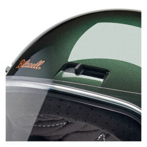 Biltwell Gringo SV helmet sierra green Size 2XL