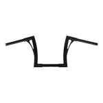 Kodlin, 1-1/4" Flow Bar. Medium, without brace. Black