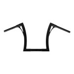 Kodlin, Flow-bar super fat handlebar tall. Black