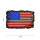 Army Surplus USA flag embleem