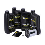 MCS, engine oil service kit. Chrome. 4L. 20W50 Mineral,...