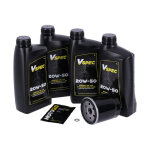 MCS, engine oil service kit. 20W50 Mineral, 86-98...