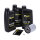 MCS, engine oil service kit. 20W50 Mineral, 00-17 Softail; 99-17 Dyna