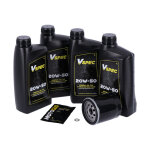 MCS, engine oil service kit. 20W50 Mineral, 99-16...
