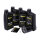 MCS, engine oil service kit. 20W50 Synthetic, 99-16 FLT/Touring; 09-16 Trike