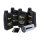 MCS, engine oil service kit. 20W50 Synthetic, 91-98 Dyna