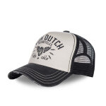 Von Dutch Classic cap dark grey One size fits most
