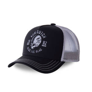 Von Dutch Hel cap black One size fits most