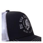 Von Dutch Hel cap black One size fits most
