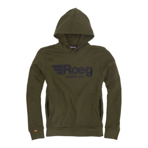 Roeg Howard hoodie army Size S