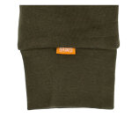 Roeg Howard hoodie army Size S