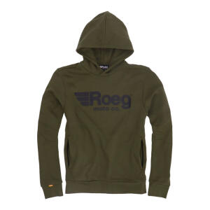 Roeg Howard hoodie army Size L