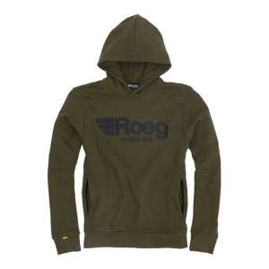 Roeg Howard hoodie army Size L