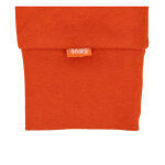 Roeg Howard hoodie orange Size M