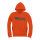 Roeg Howard hoodie orange Size M