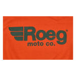 Roeg Howard hoodie orange Size 2XL