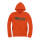 Roeg Howard hoodie orange Size 2XL