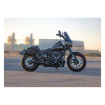 Burly, Stiletto rear mono M8 Softail shock