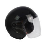By City The City helmet black gloss Size XS