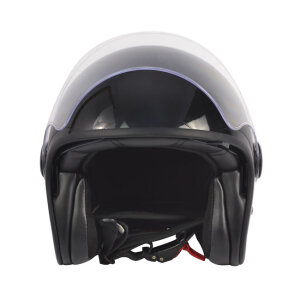 By City The City helmet black gloss Size XS