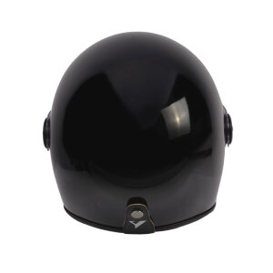 By City The City helmet black gloss Size L