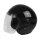By City The City helmet black gloss Size L