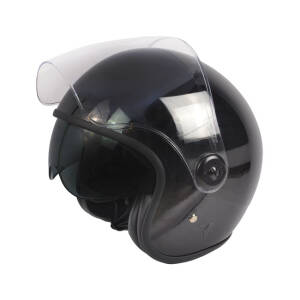 By City The City helmet black gloss Size XL