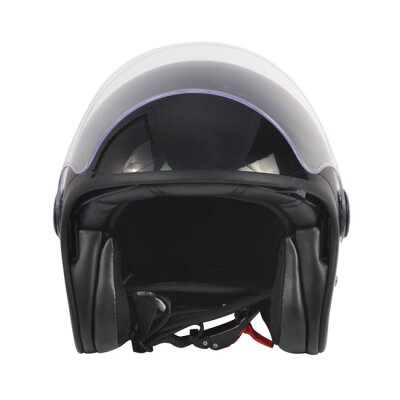 By City The City helmet black gloss Size XL