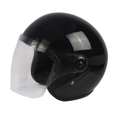 By City The City helmet black gloss Size XL